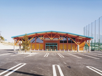 広島県三次市のパチンコ店の画像