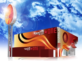 パチンコホール ラフェスタ1